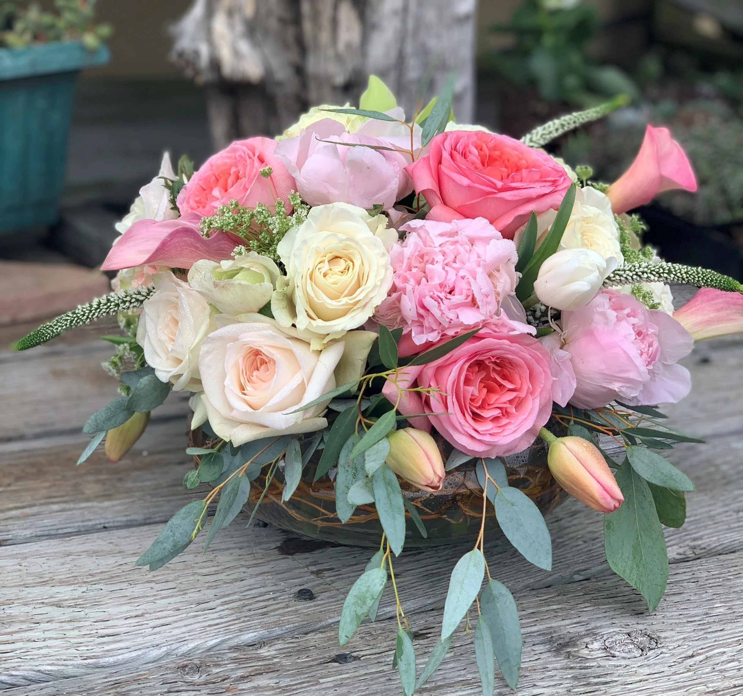 Floral Collection — The English Garden
